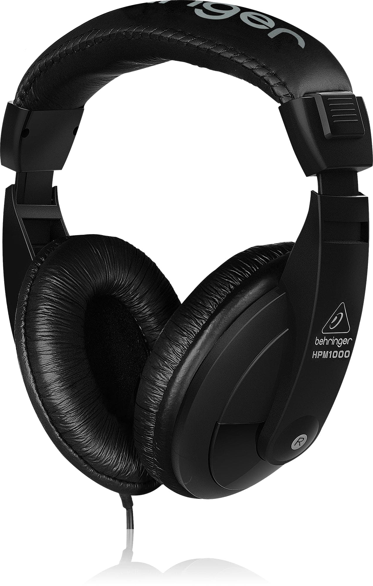 Behringer Studio Headphones Black HPM1000 BK, MED, Wired