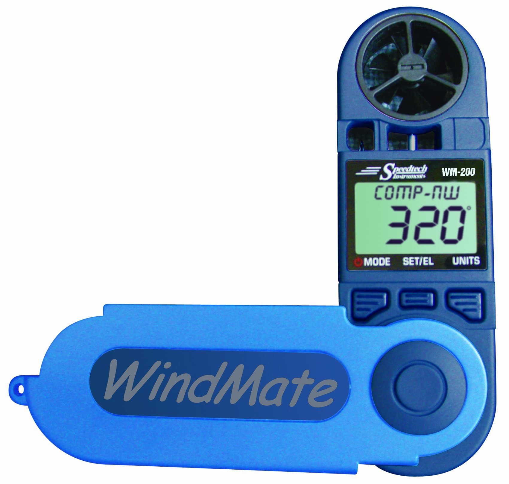 Speedtech Instruments WindMate 200 Hand-Held Wind Meter