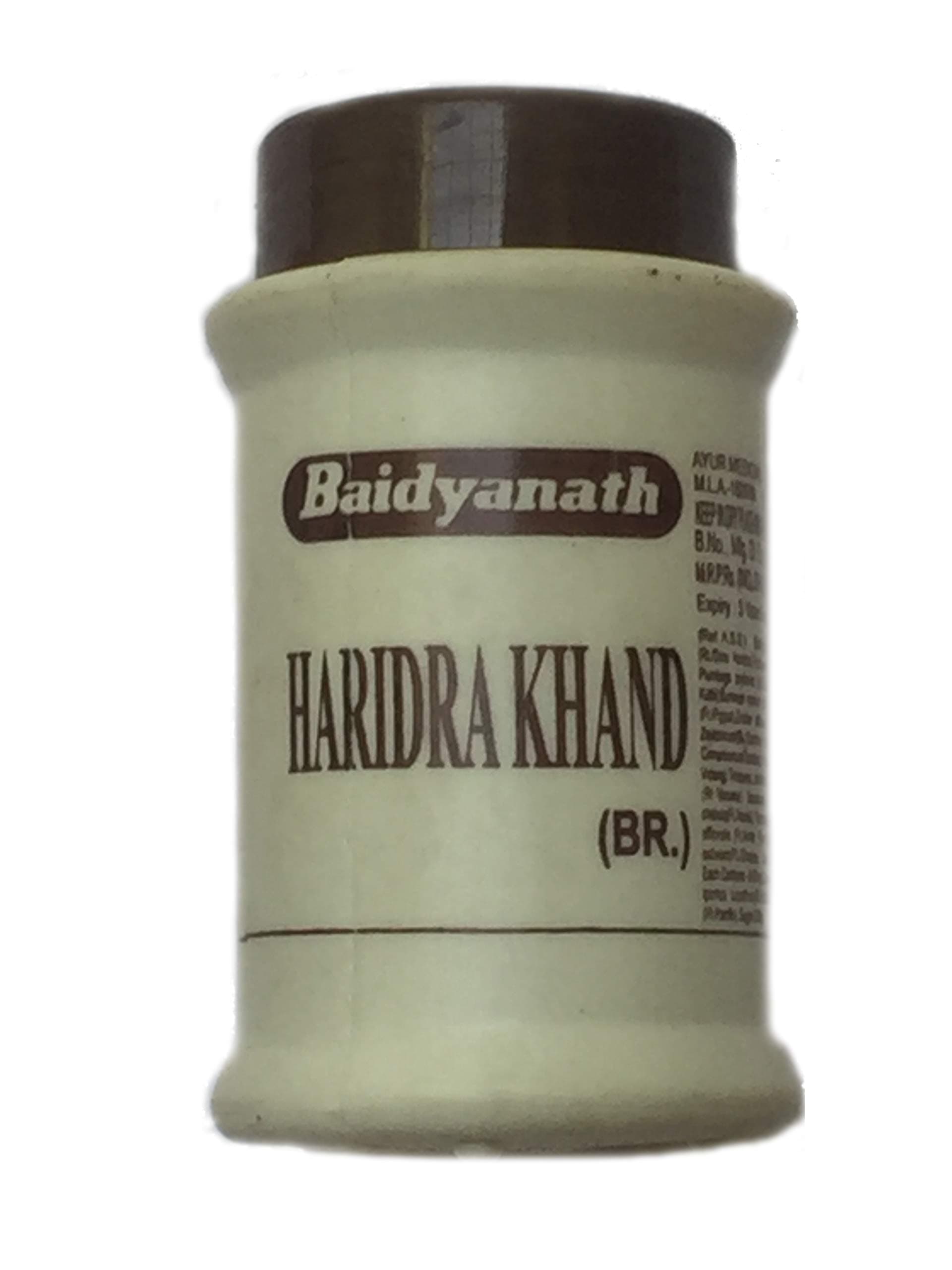 Baidyanath Jhansi Haridra Khand, 100 Gm