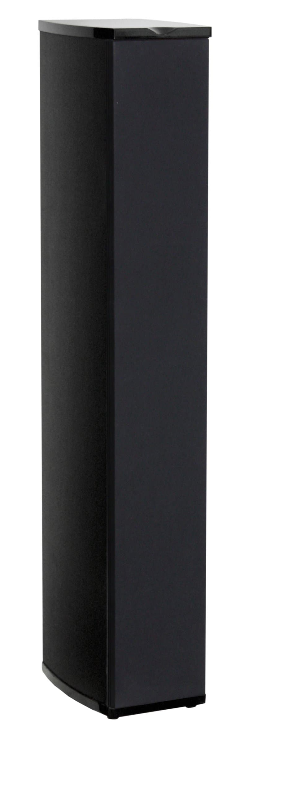 Advance Acoustic AIR Side Black PVC/Black 90 x 90 Watts 2 Way Pair Of Speakers Wireless Library 2