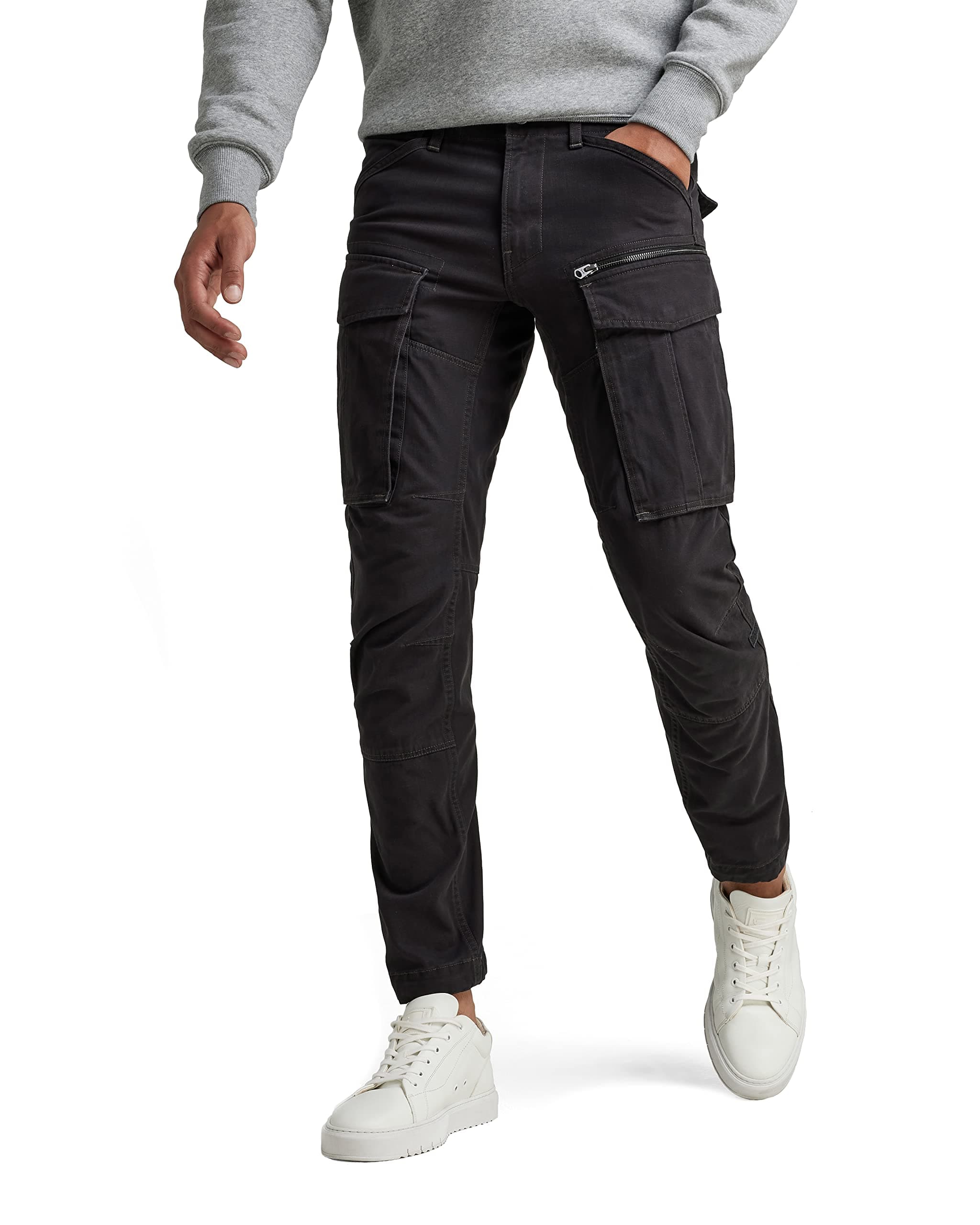 G-STAR Men's Rovic Regular Tapered Pants