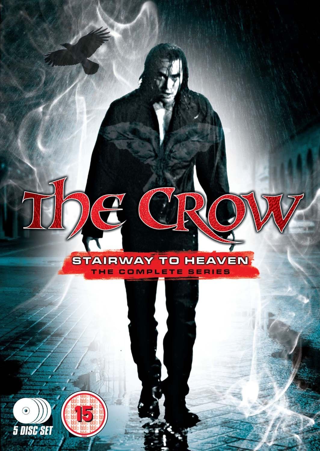 The Crow - Stairway To Heaven: The Complete Series set