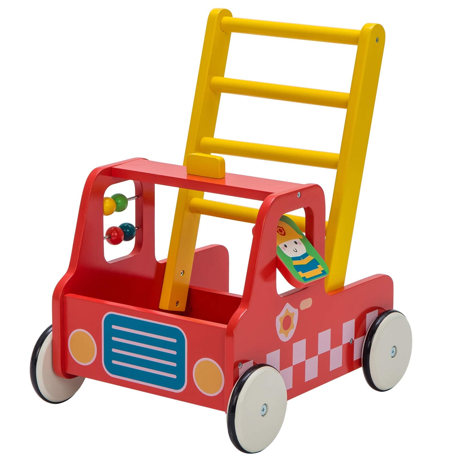 Fire Engine Walker