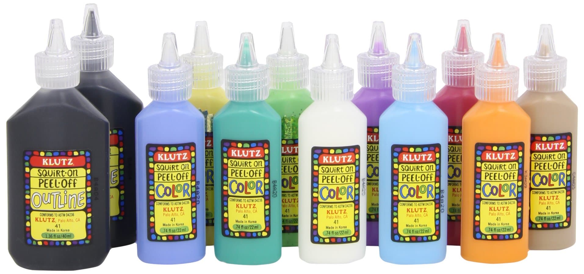 Window Art Deluxe Refill Set