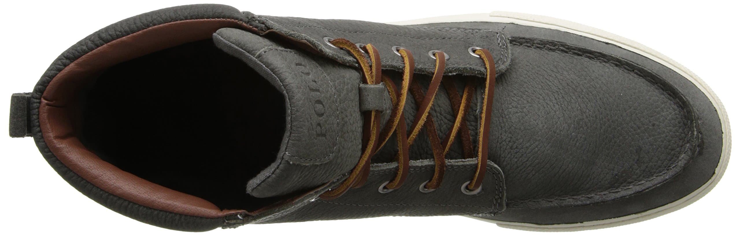 Polo Ralph Lauren Men's Tedd High-Top Sneaker