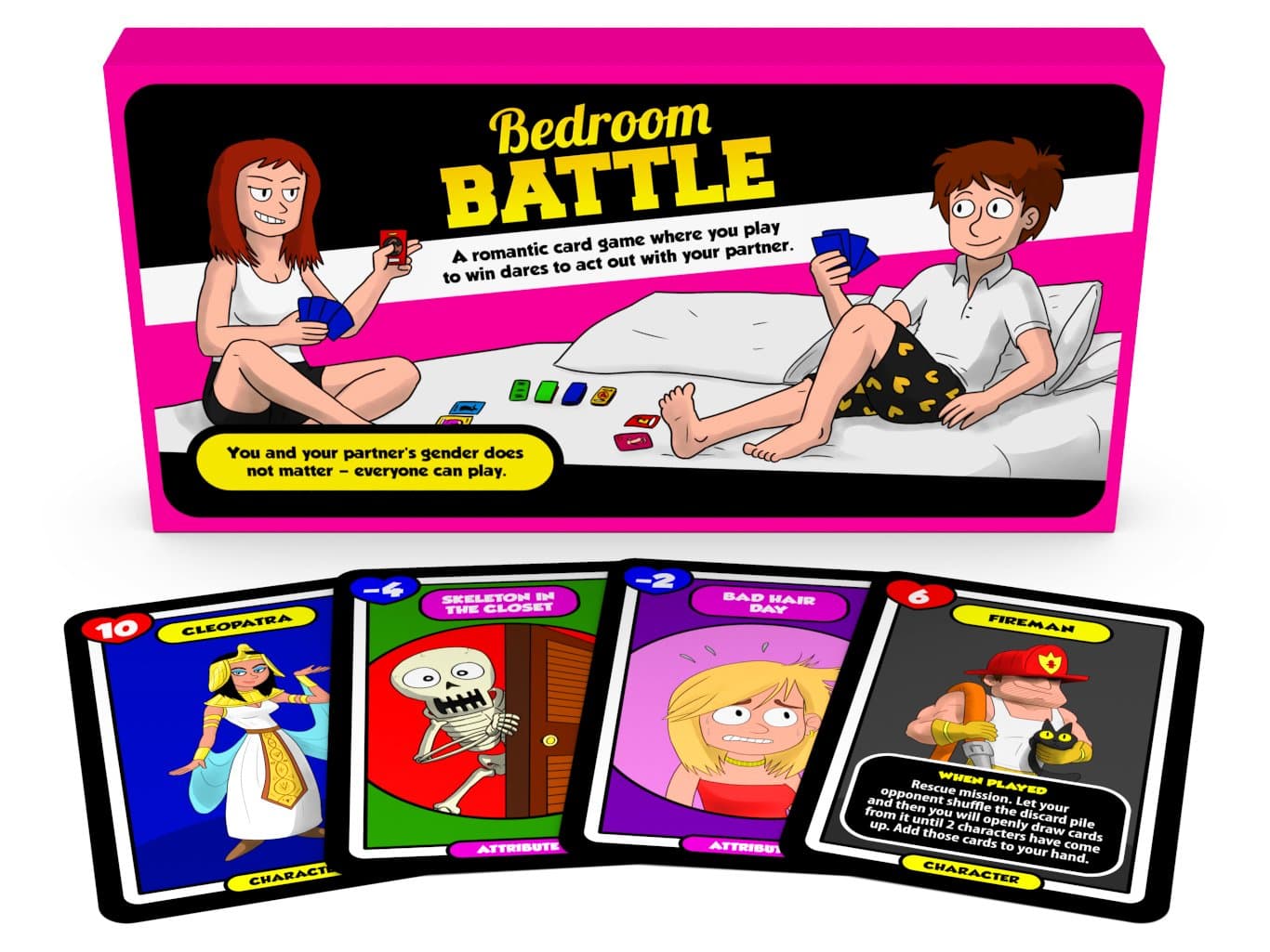 Tingletouch Bedroom Battle – A Strategic, Romantic, and Adventurous Game for Couples