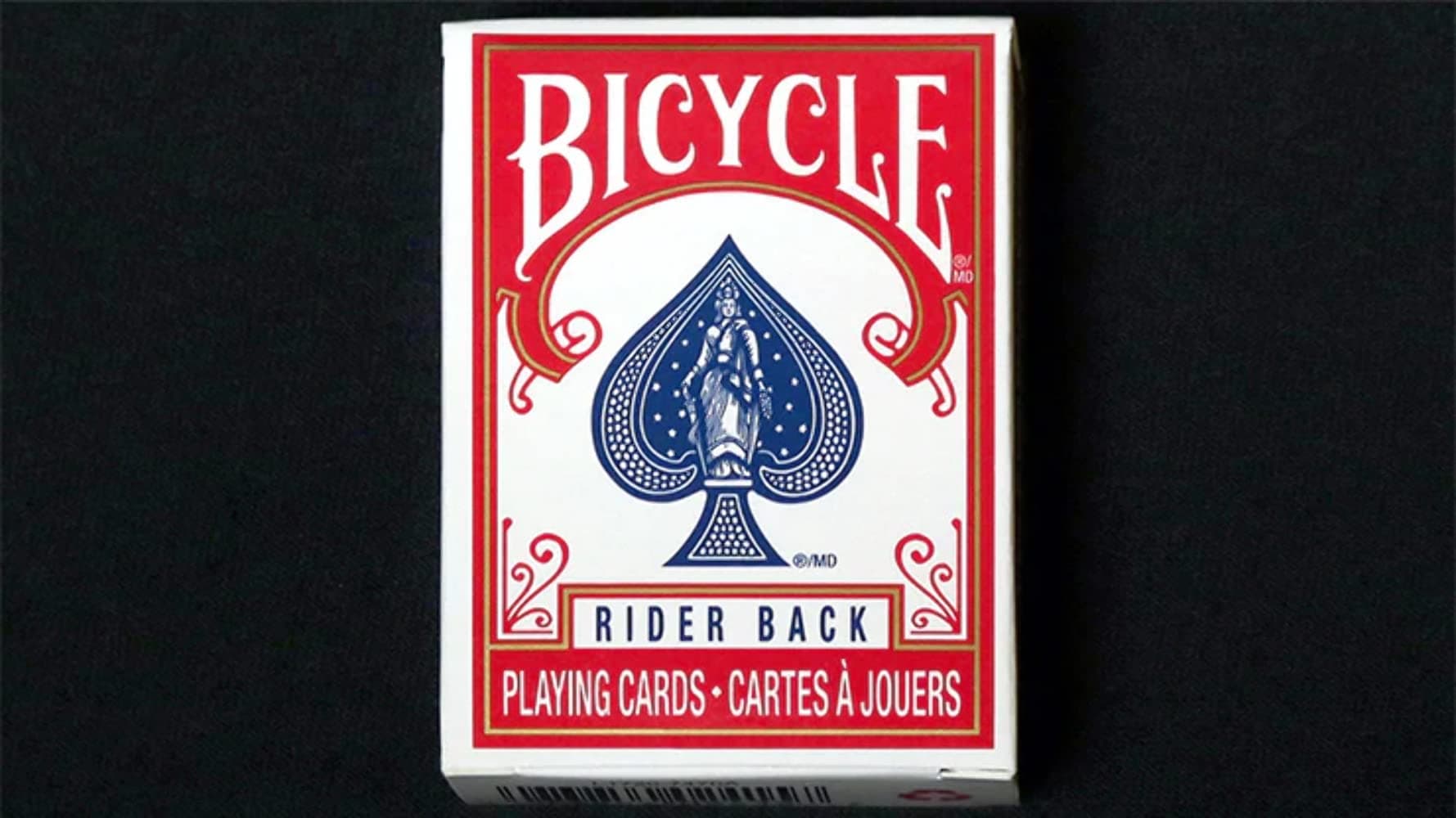 Bicycle Mini Decks Playing Cards - Single Deck - (Color may Vary) - Smaller Than Traditional Deck