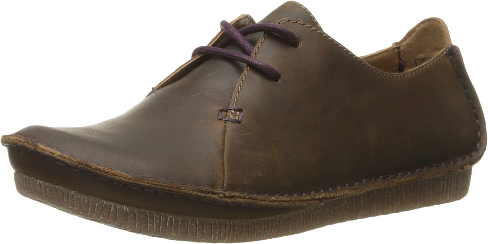 ClarksWomen's Janey Mae, Beeswax, 5 M US