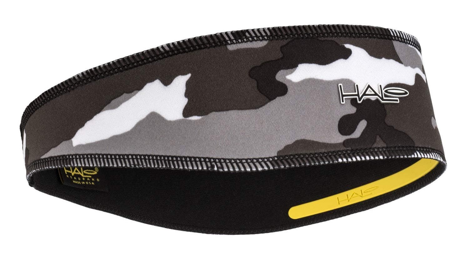Halo II Headband Sweatband Pullover CAMO GREY