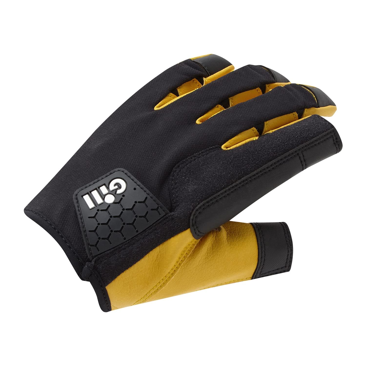 Pro Sailing Gloves - Long Fingers with Exposed Finger and Thumb for Sailing, Paddle & Board Sports, Kayaking or Windsurfing