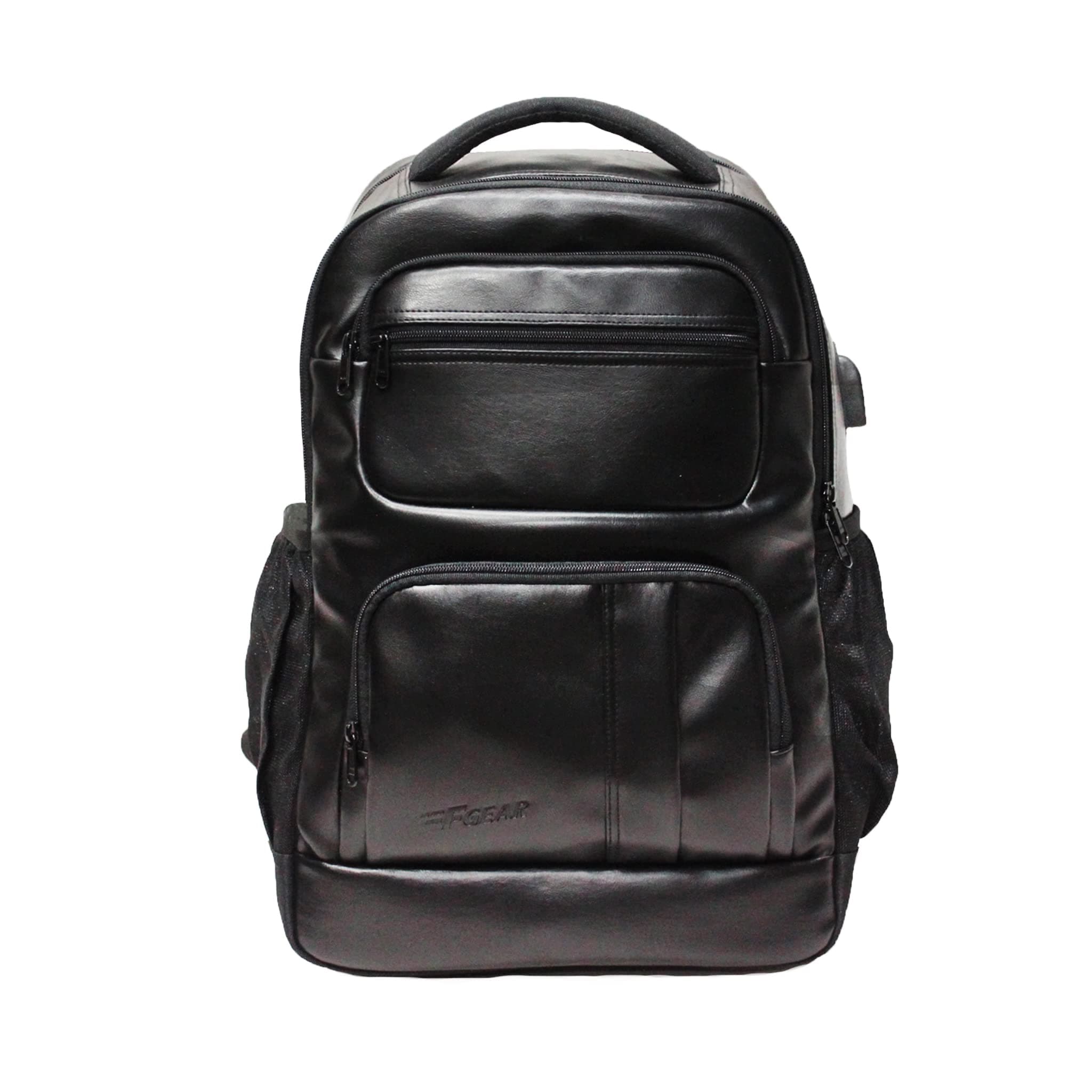 F Gear Mantra V2 Black 28 Ltrs Laptop backpack (3705)