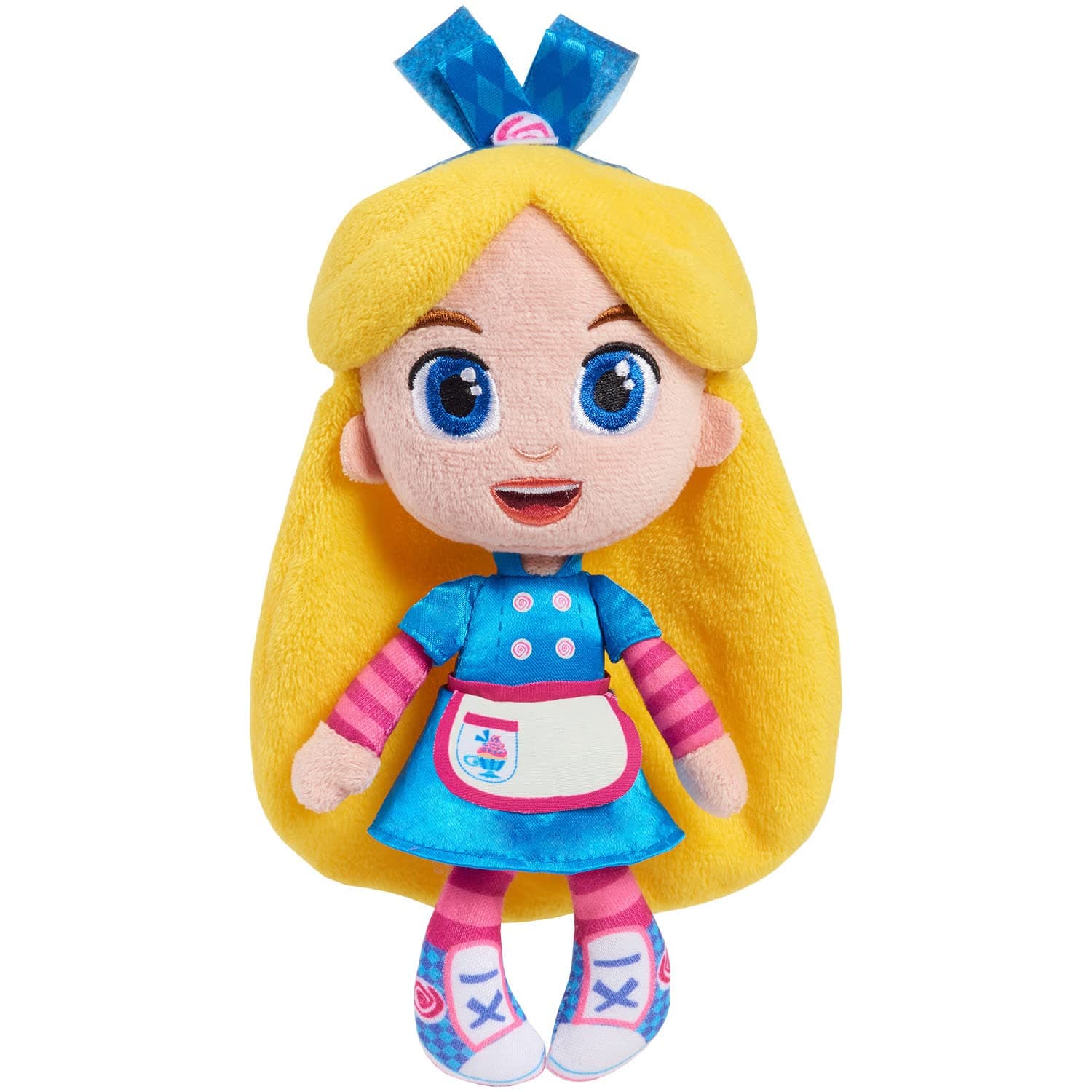 Disney Junior Alice’s Wonderland Bakery Small Plush Alice