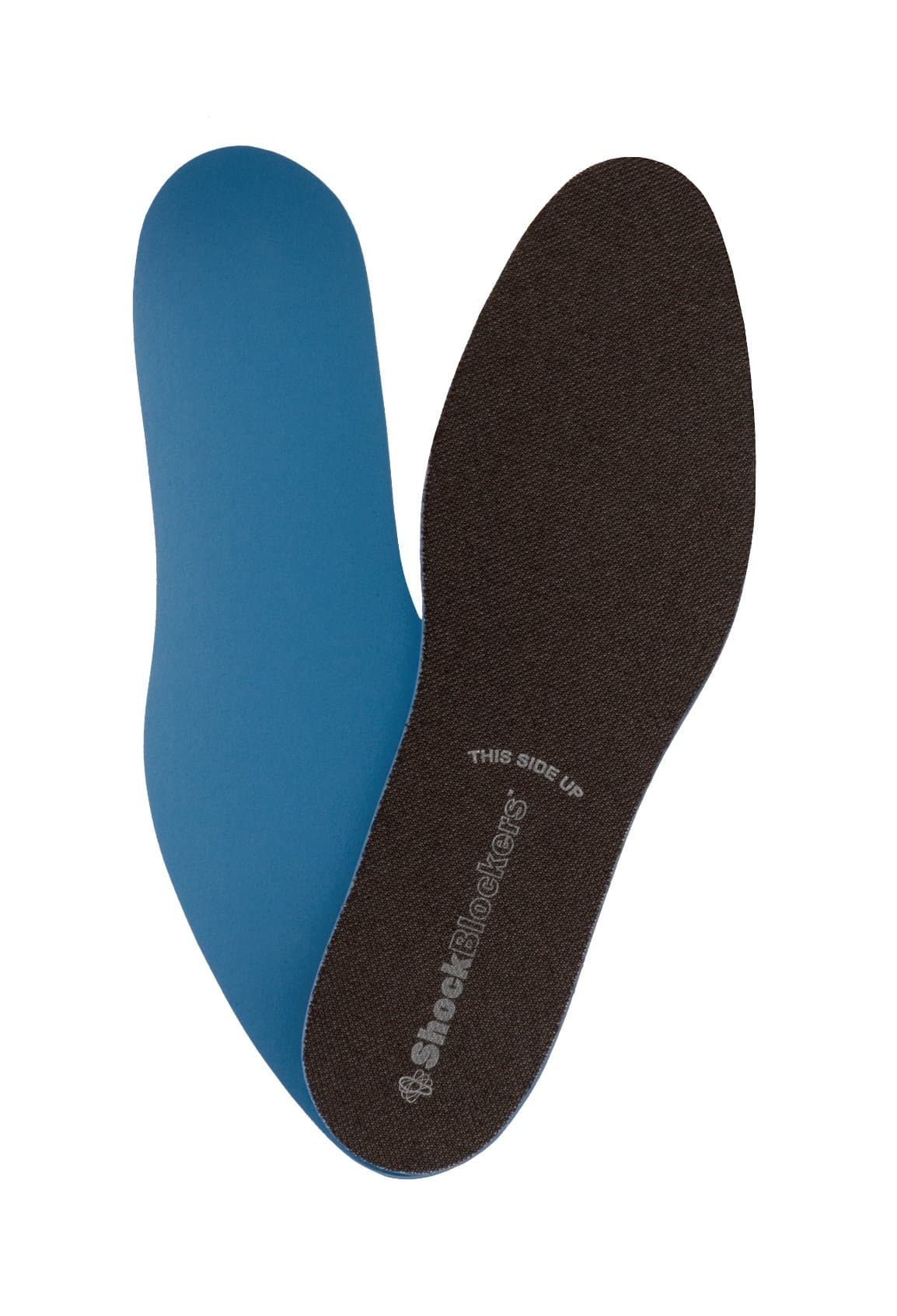 ShockBlockers® Work/Sport Insole Inserts (Large (Men's 10-12 / Women's 12-14))