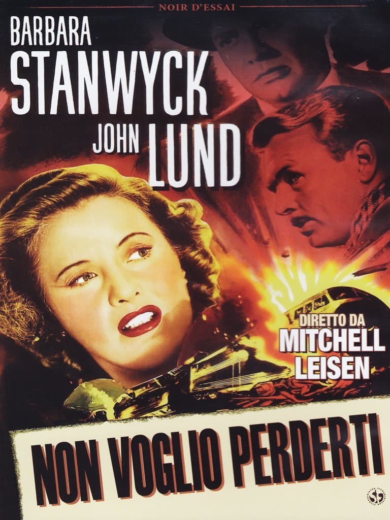 No Man Of Her Own (1950) - Region 2 PAL, plays in English without subtitles [DVD] [2013]