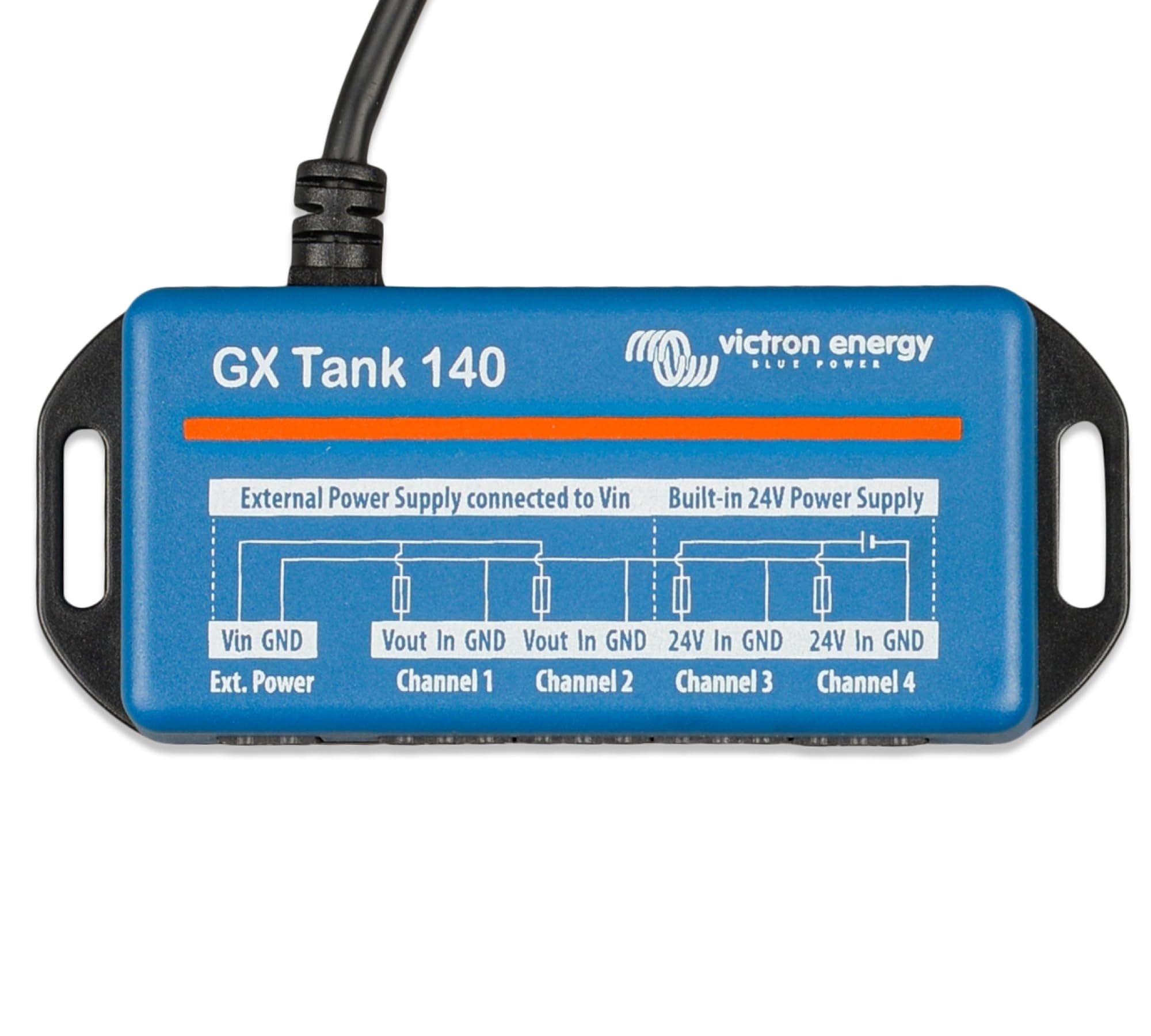 GX-TANK-140 Tank Level Sensor for Marine, RV, Versatile Input Signals