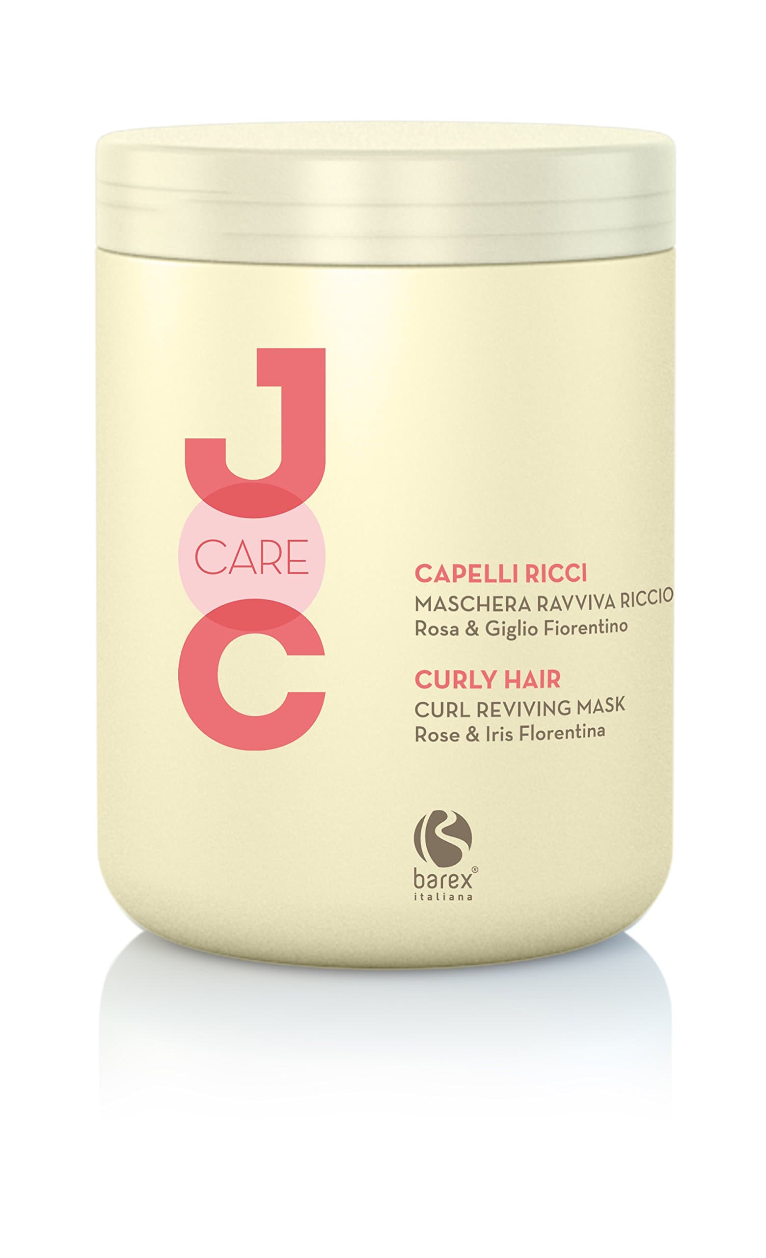 Joc Care Mask ravvivariccio Curly Hair 1000 ml