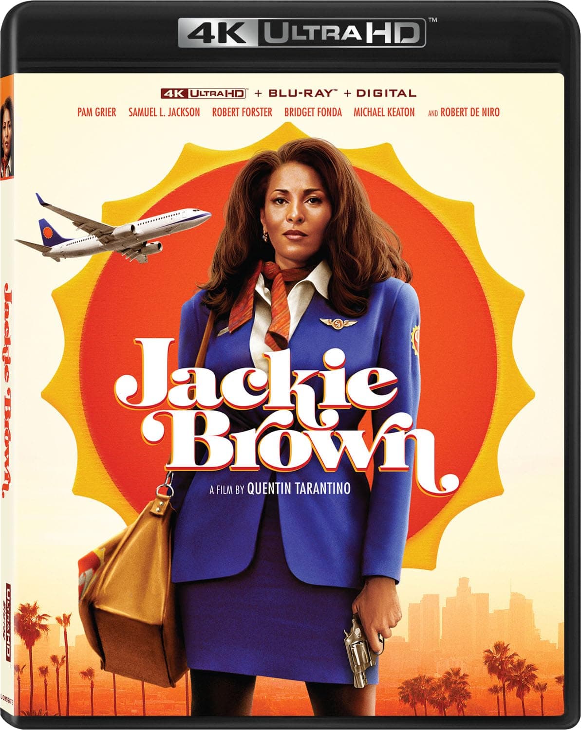 Jackie Brown Digital, 4K ULTRA HD