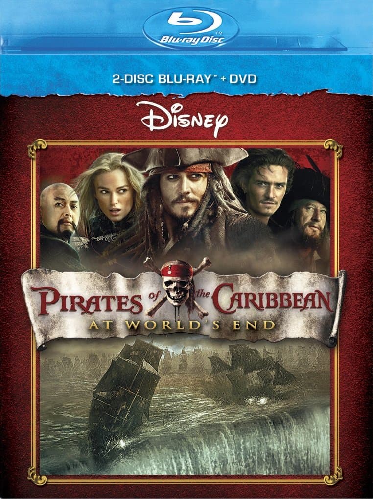 Pirates of the Caribbean: At World's End