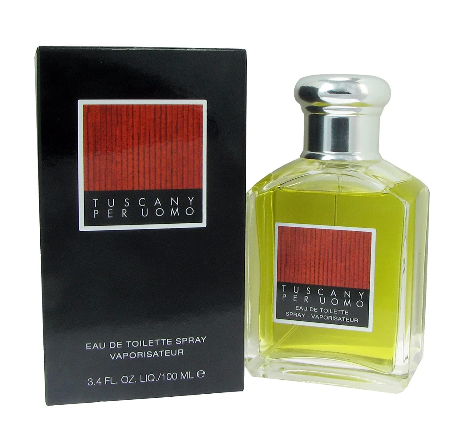 Tuscany For Men EDT 3.4 oz
