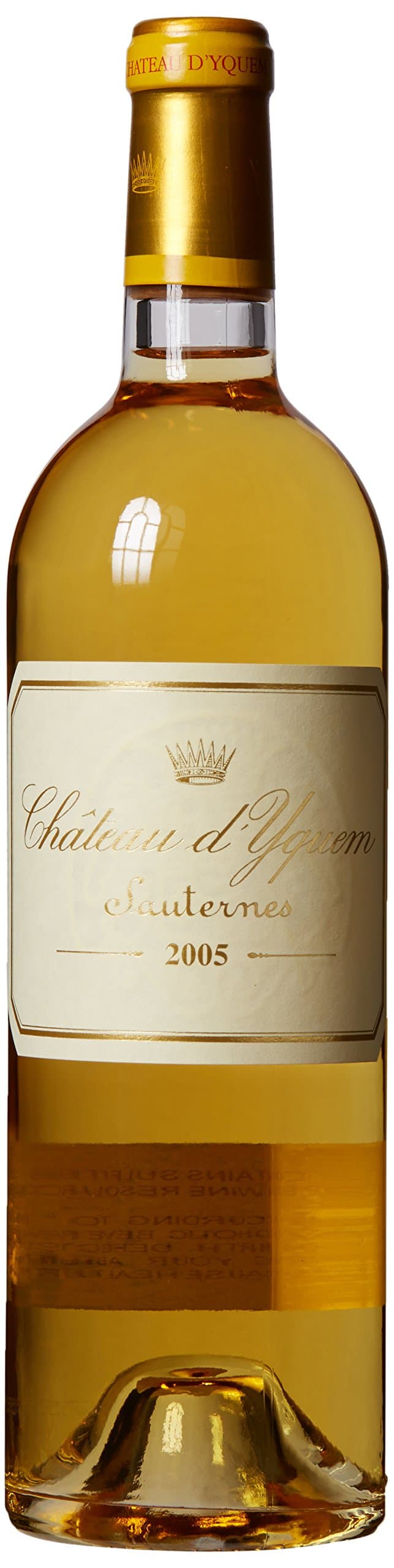 2005 Chateau Yquem Sauternes Bordeaux 750 mL