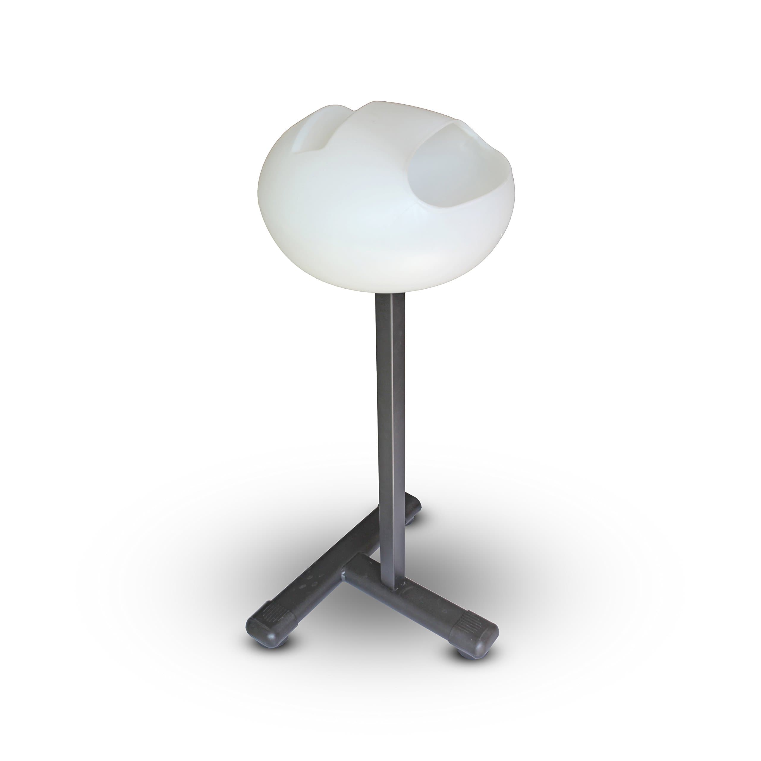 44LLC Gym Chalk Bowl with Chalk Bar, Gym Chalk for Workout, Rock Climbing, Weight Lifting, Gymnastics and Bouldering. Gymnastics Equipment Weight Lifting Bars and Accessories - Magnesium Carbonate