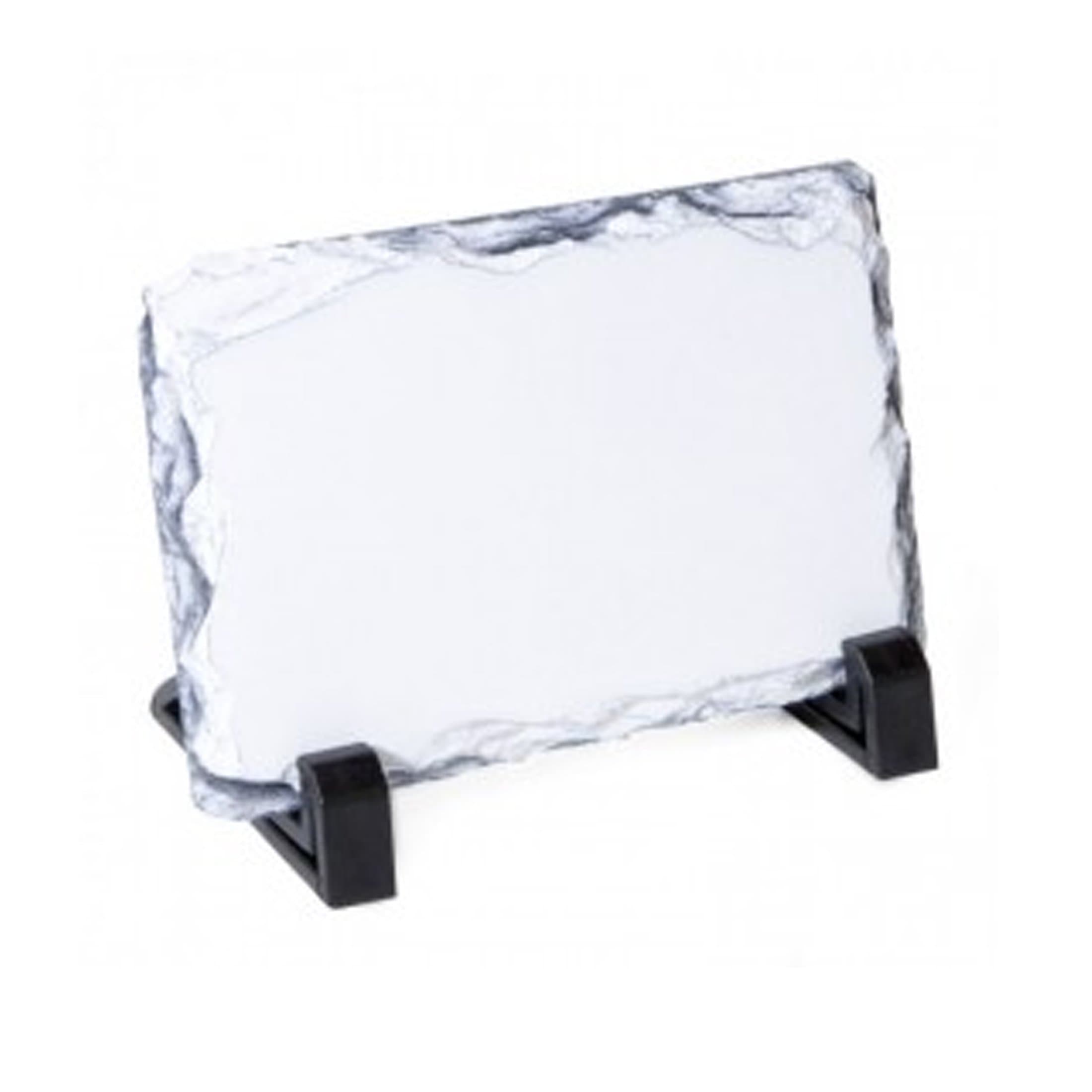 1 Small Sublimation Rock 16x11x2.7 cm 5.5"x4"x.5