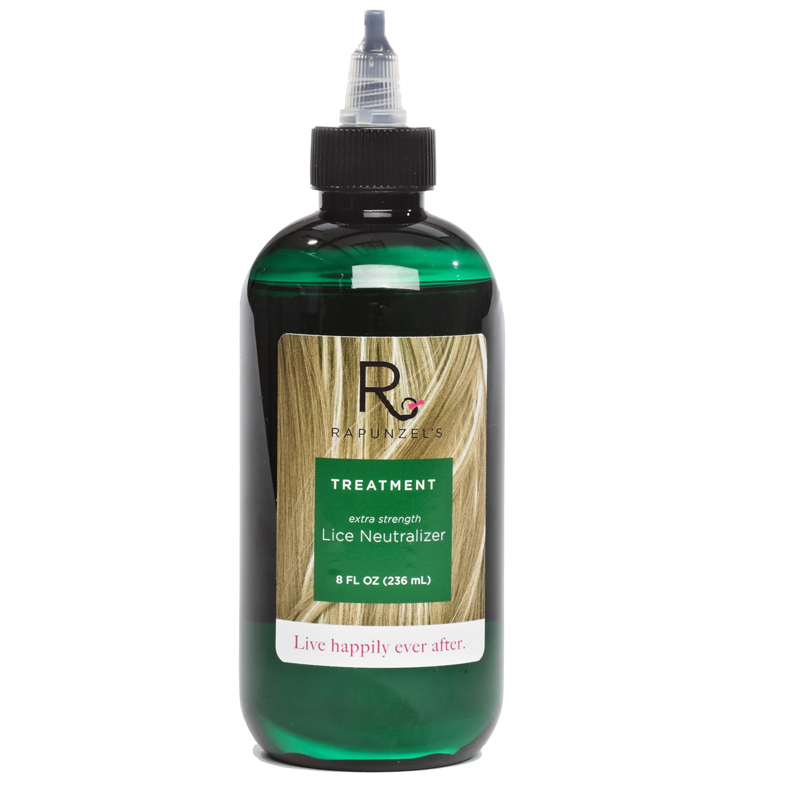 Rapunzel's Extra Strength Lice Neutralizer (8 oz)