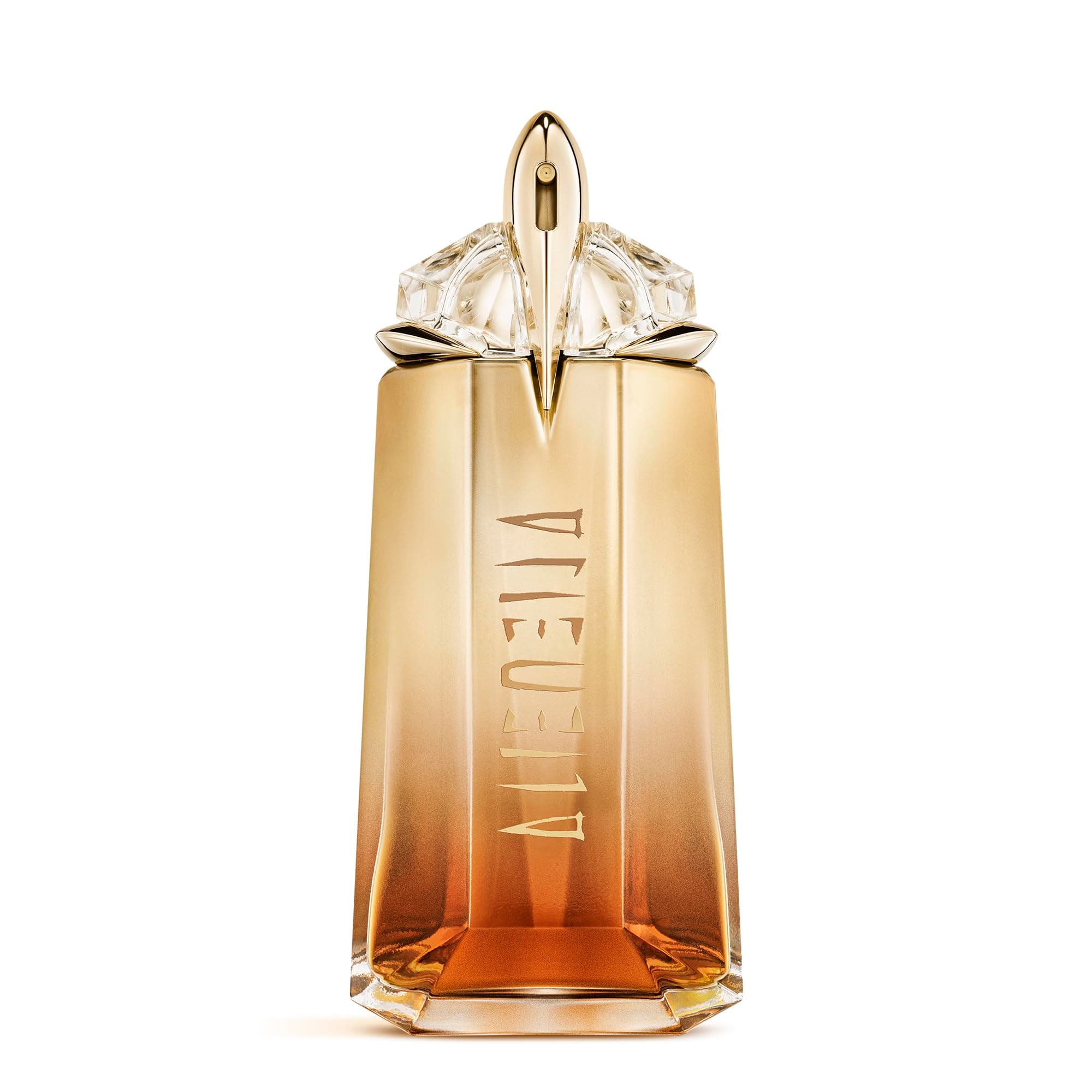 MUGLER Alien Goddess Intense - Eau de Parfum - Women's Perfume - Floral & Woody - With Bergamot, Jasmine, and Vanilla - Long Lasting Fragrance