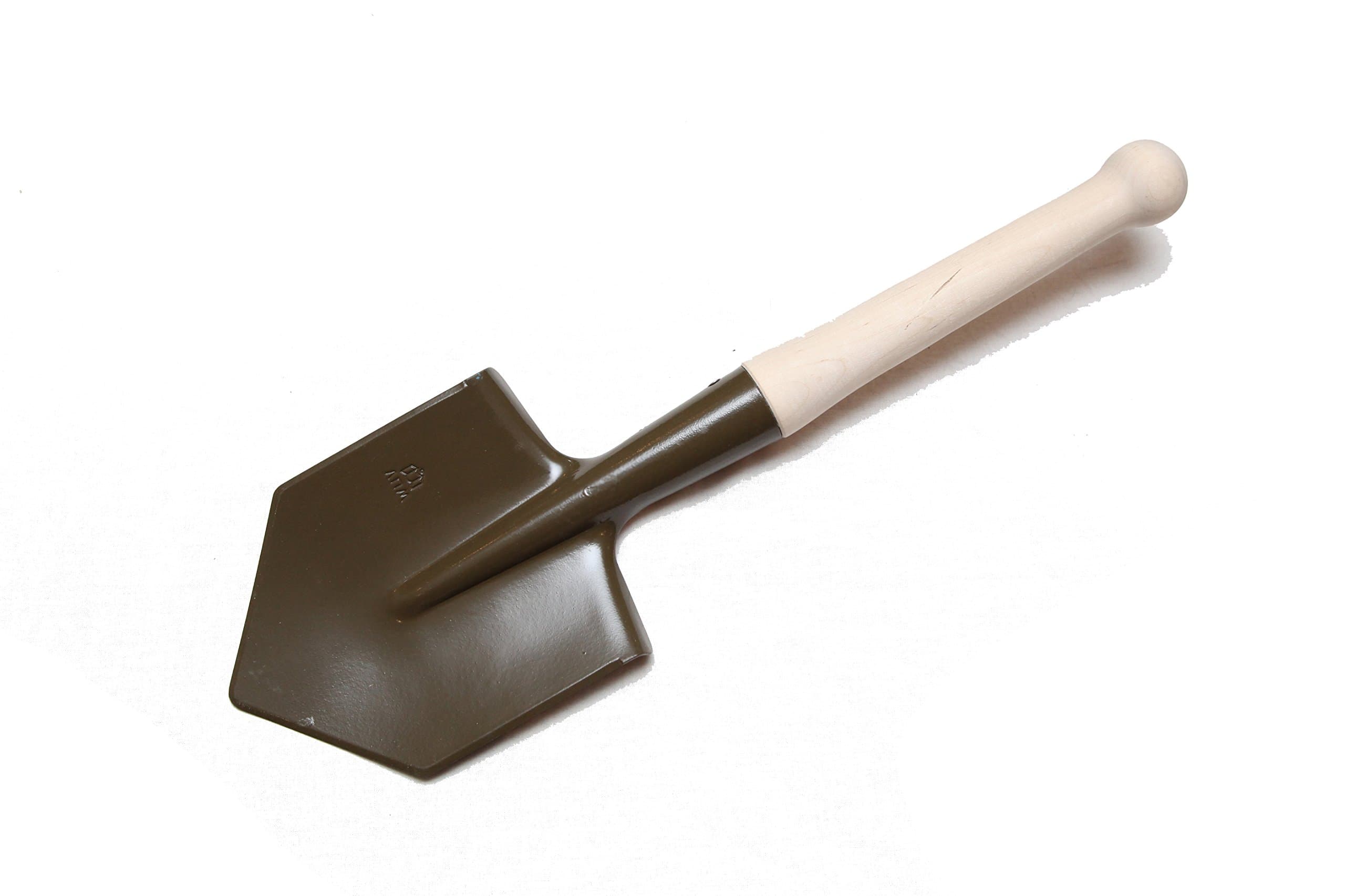 Russian Army Original Shovel 6b38 MPL-50 new generation!