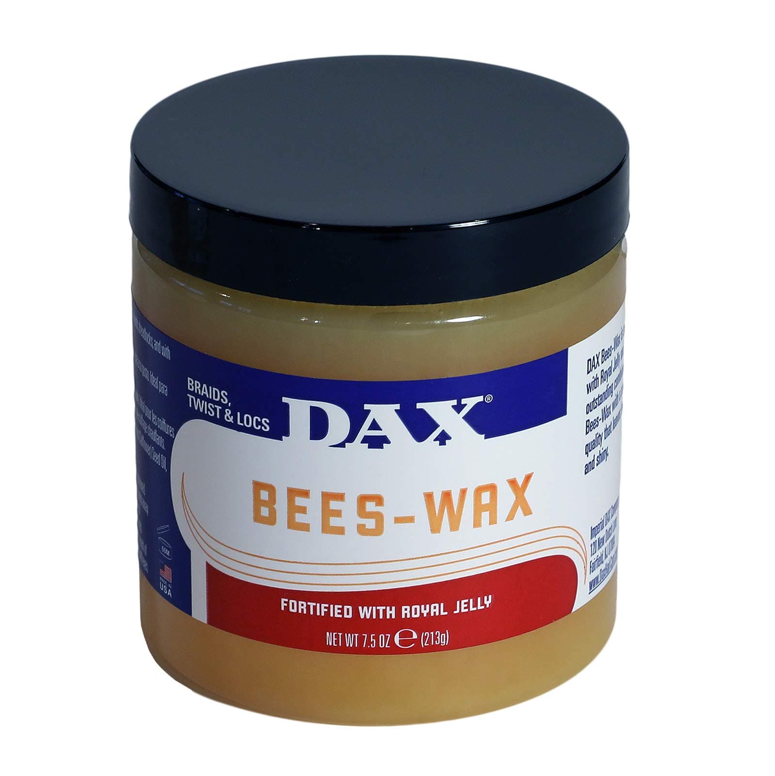 Dax Bees Wax Royal Jelly 7.5oz / 213g