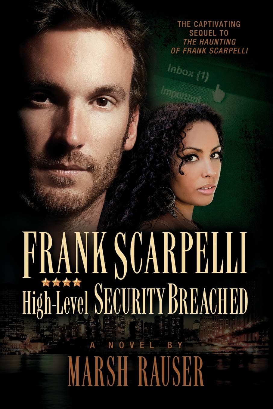 Frank Scarpelli: High Level Security Breached (The Haunting Of Frank Scarpelli)
