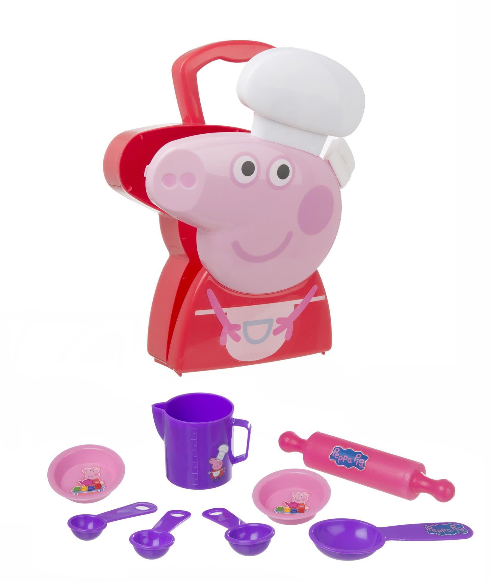 Ouaps - 62030 - My Hero Box - Peppa Pig - Random Model