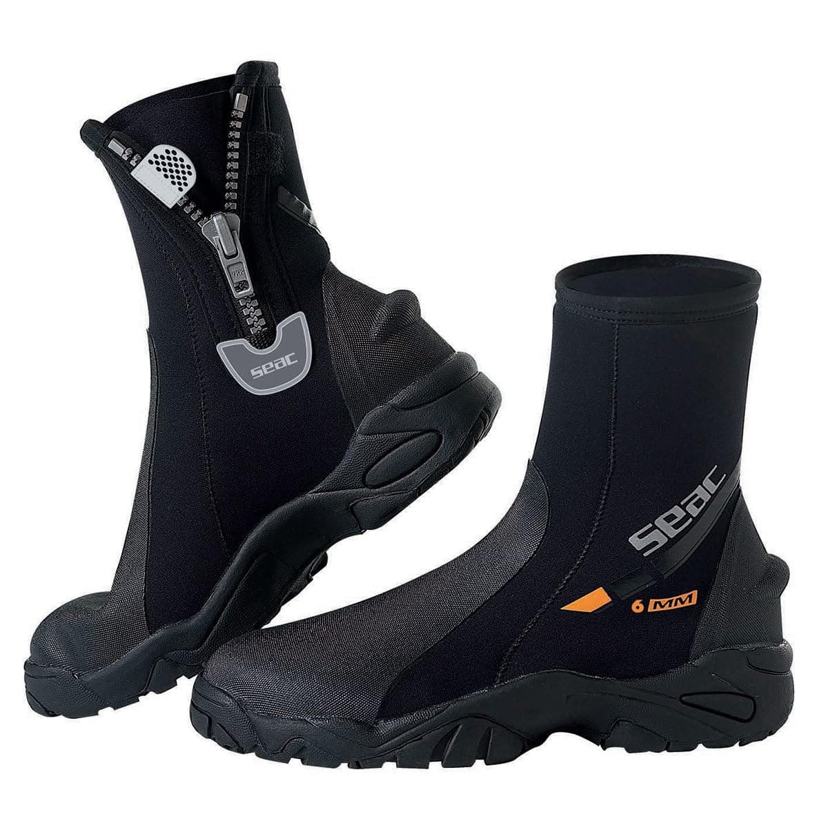 6mm Pro HD Boots - Large