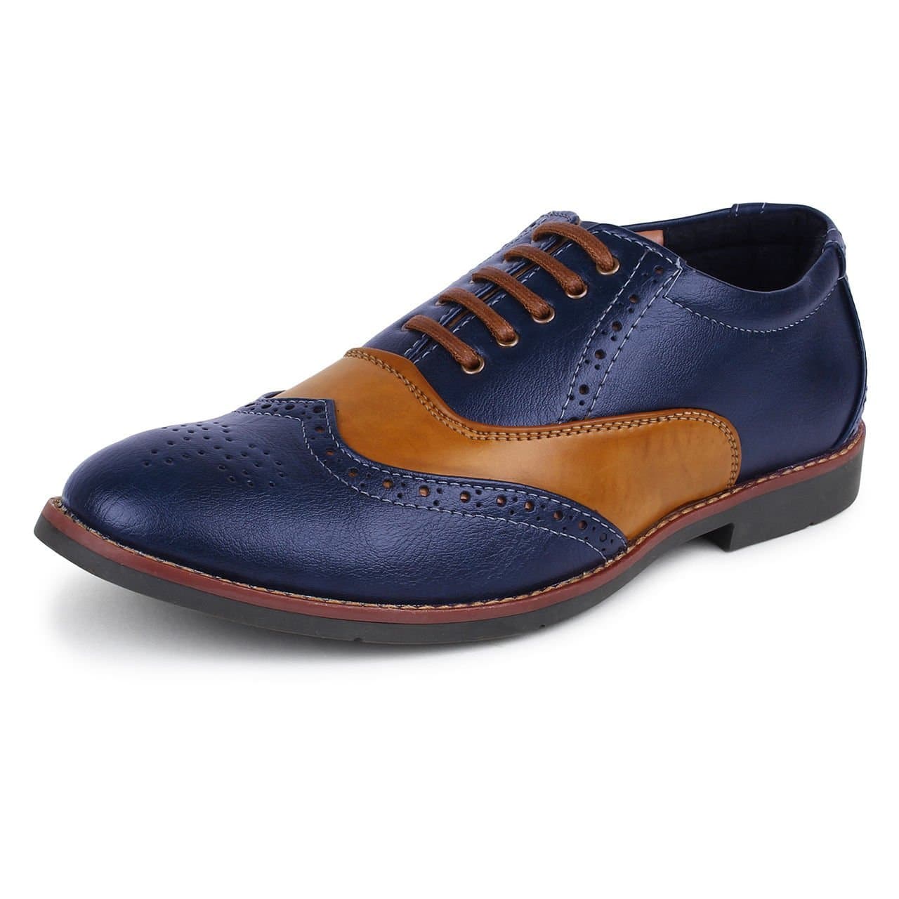 Men's Synthetic Dune Formal Shoes