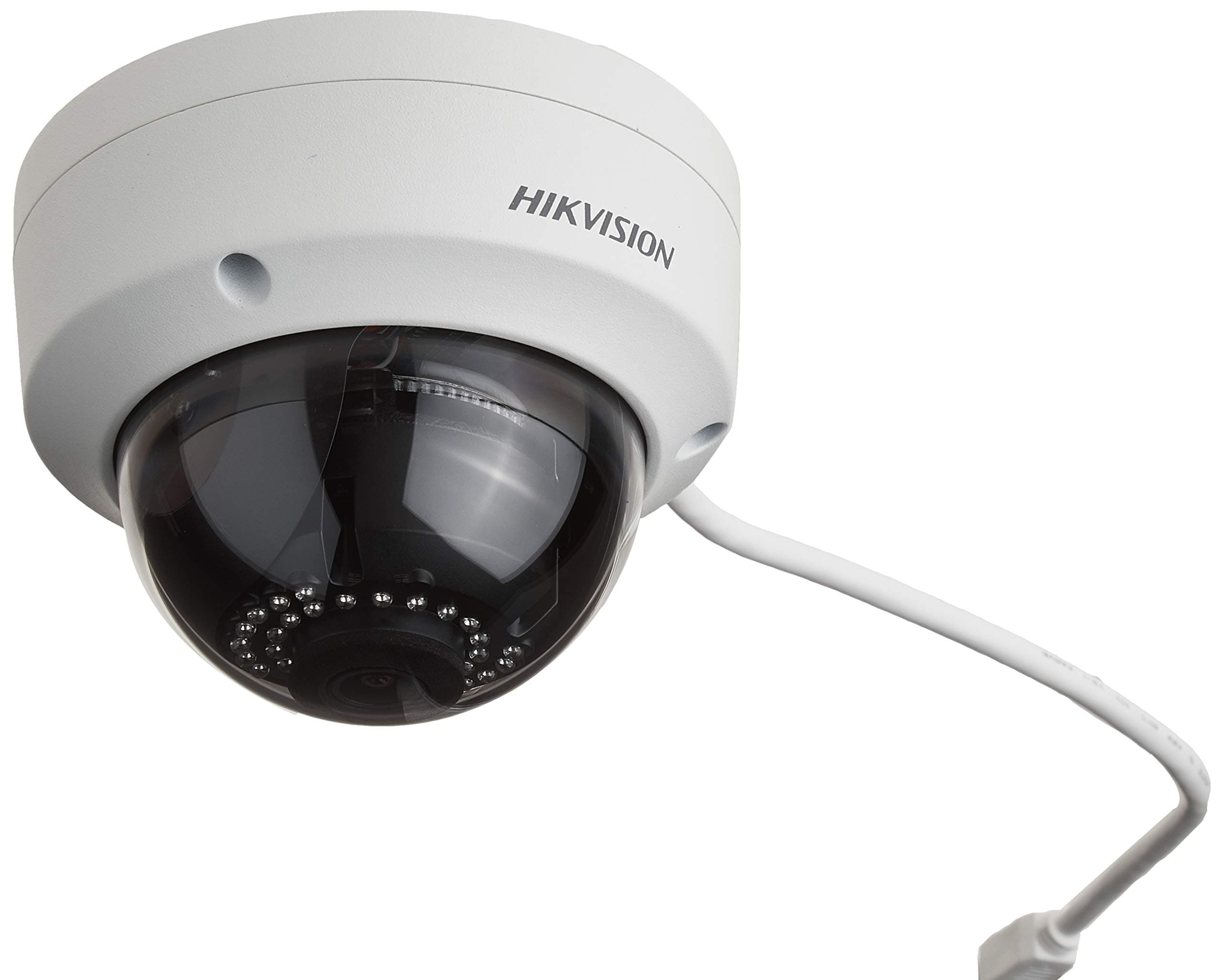 Hikvision DS-2CD2142FWD-I 4MP WDR Fixed HD Network IP Dome Camera US English Version 2.8mm