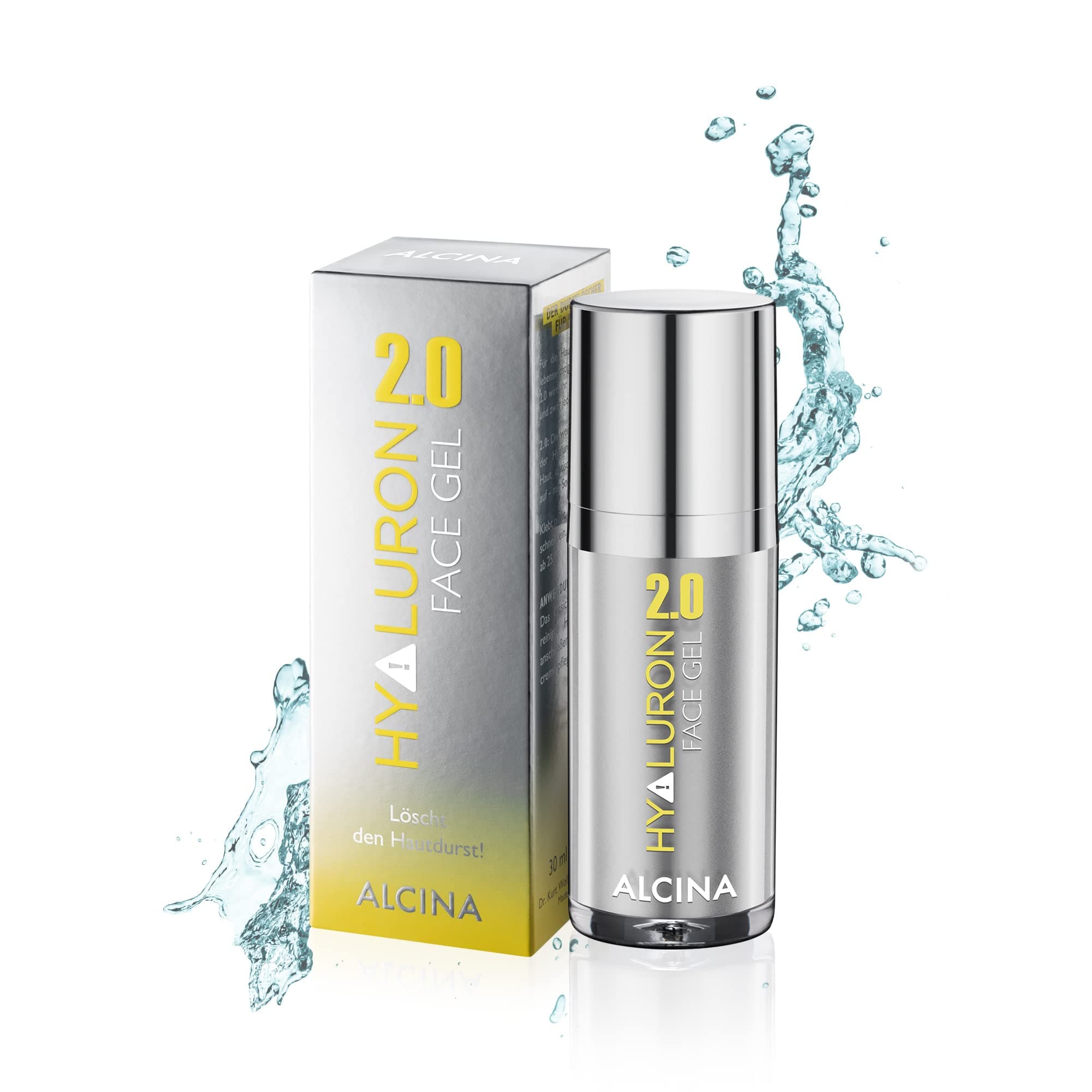 Hyaluron 2.0 Face Gel 30ml