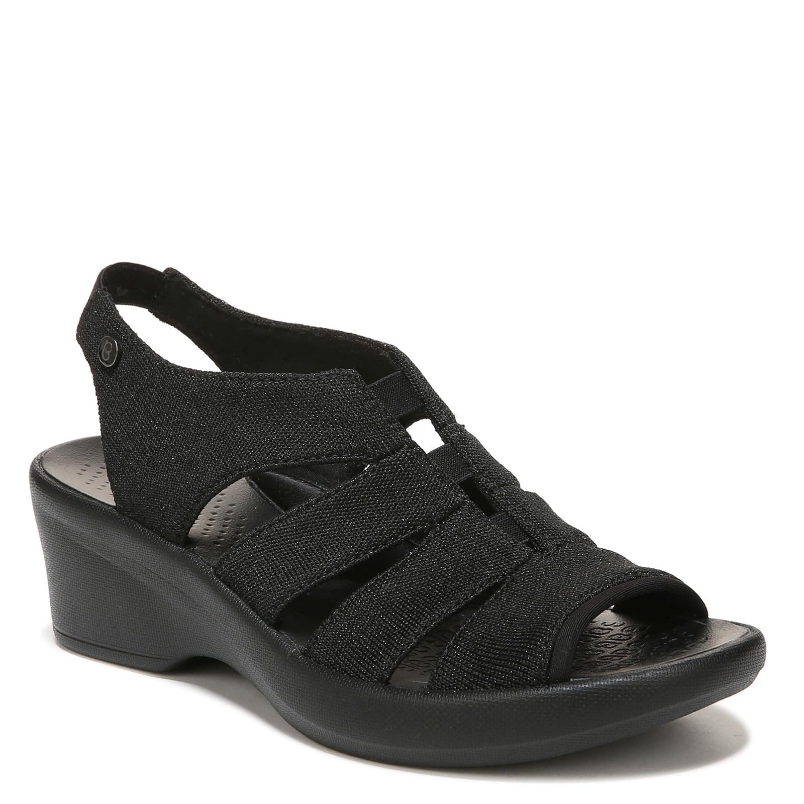 BZees Women's Finale Wedge Sandal Heeled