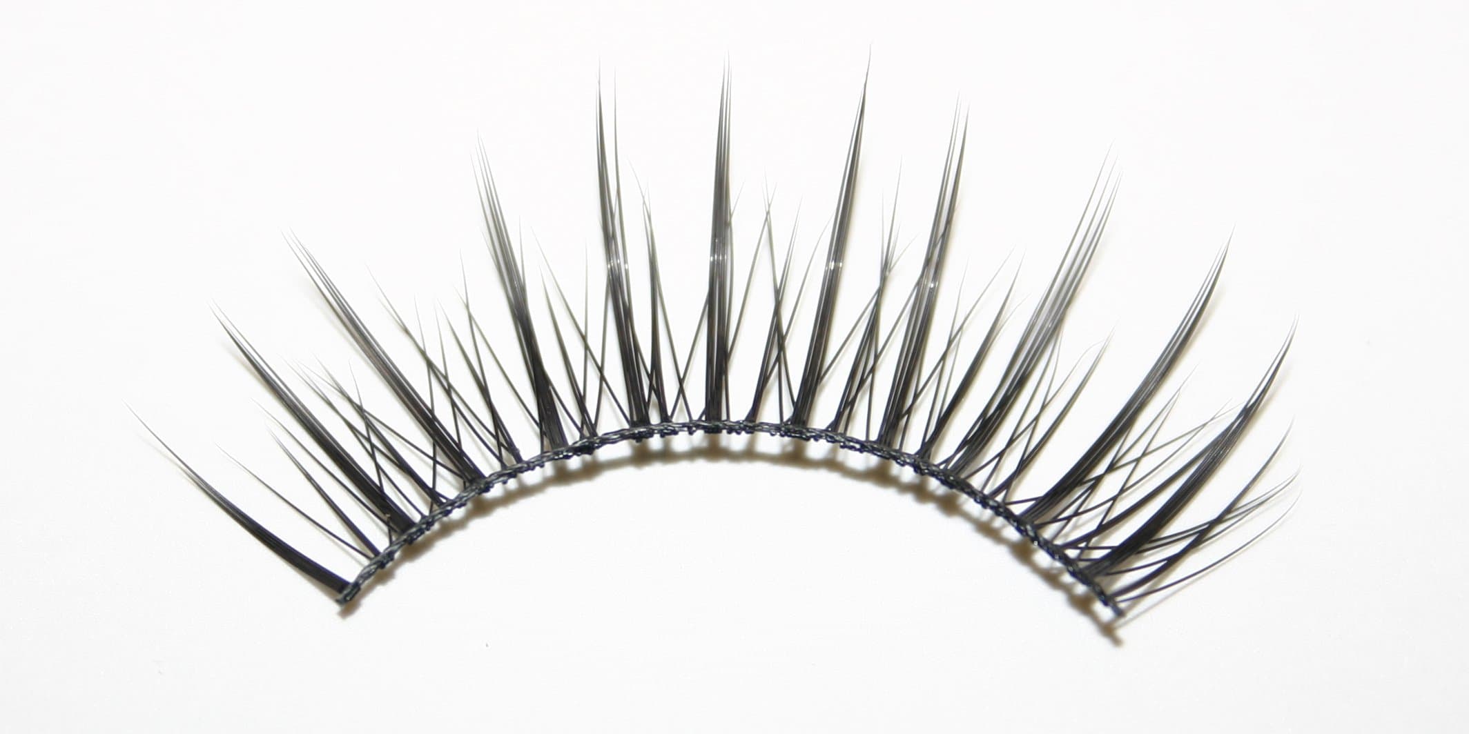 False Eyelashes, No. 21T, 10 Pairs