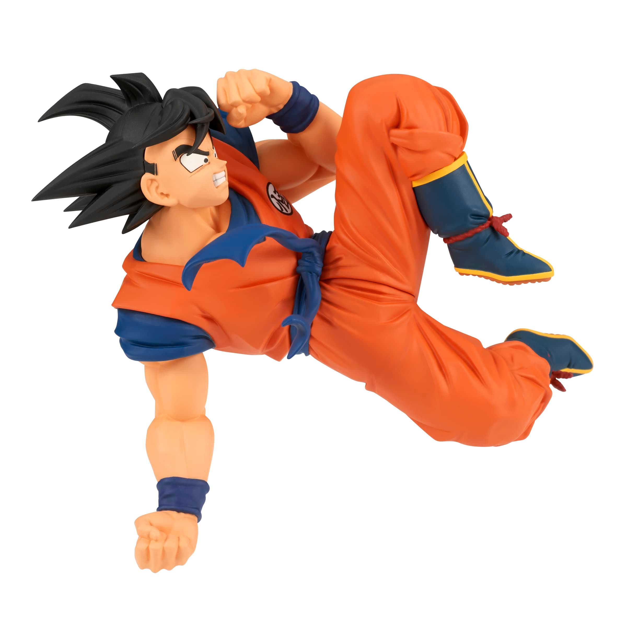 Banpresto - Dragon Ball Z - Match Makers - Son Goku Statue