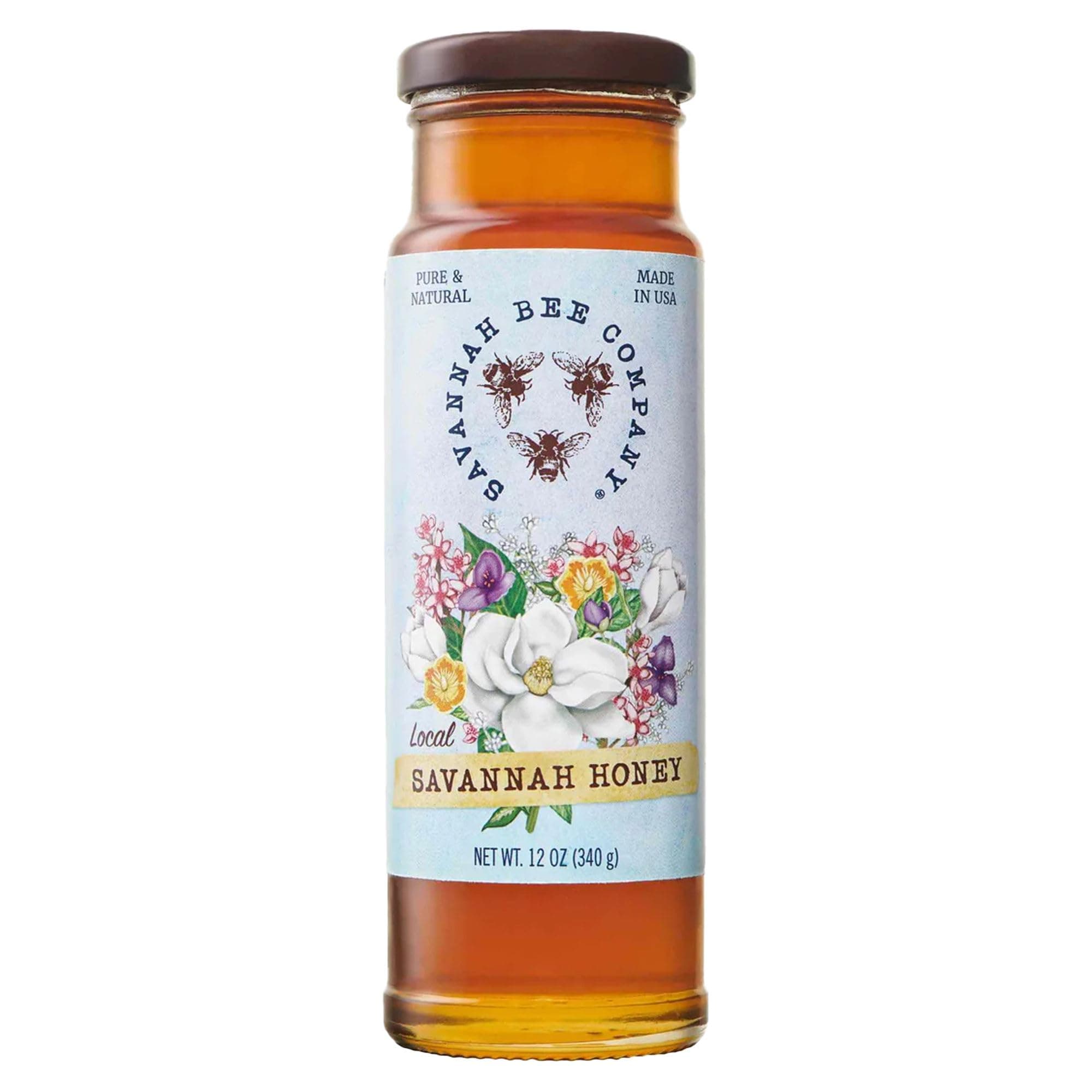 Savannah Bee CompanyHoney - Pure, Natural, Raw Honey