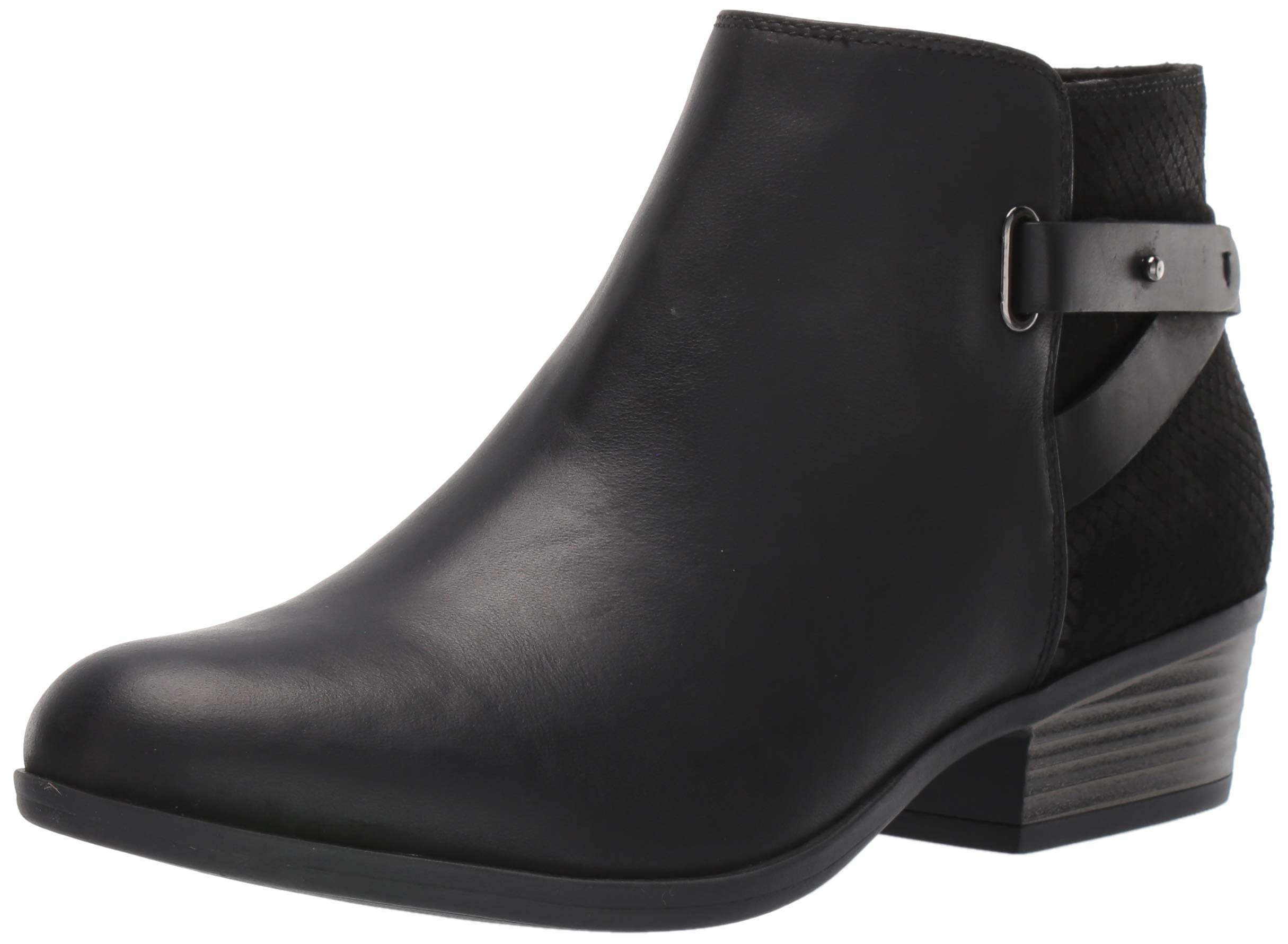 Clarks Women's Addiy Gladys Fashion Boot, AD Template Size