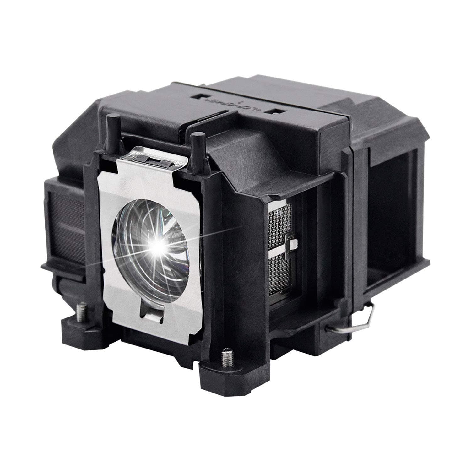 WoprolightWoprolight V13H010L67 Replacement Projector Lamp with Housing for Epson-elplp67 PowerLite 1221 1261W EB-S02 EB-S11 EB-S12 EB-X11 EB-X12 MG-850HD H533A Projectors
