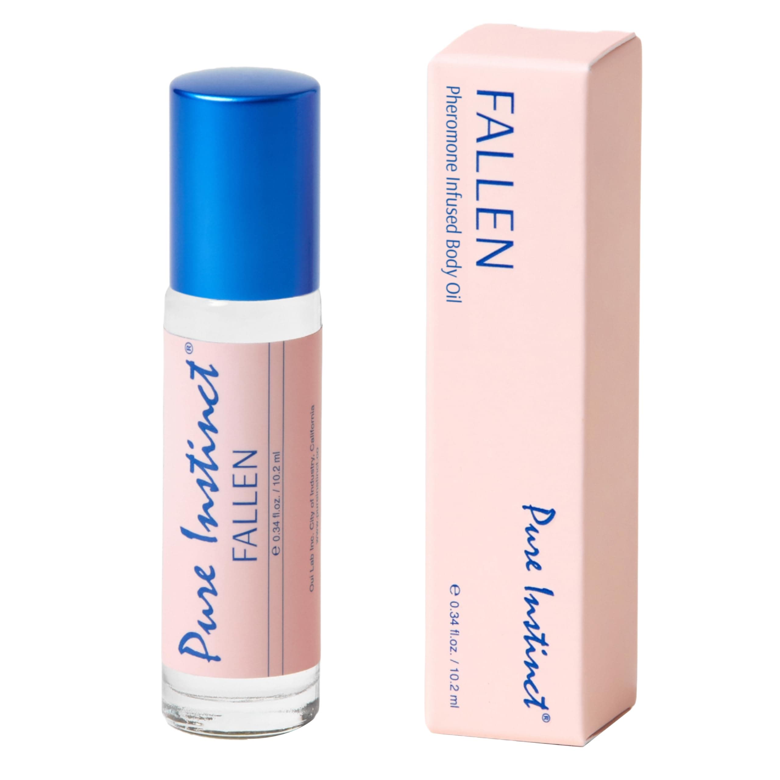 Fallen Roll-On Pheromone Perfume