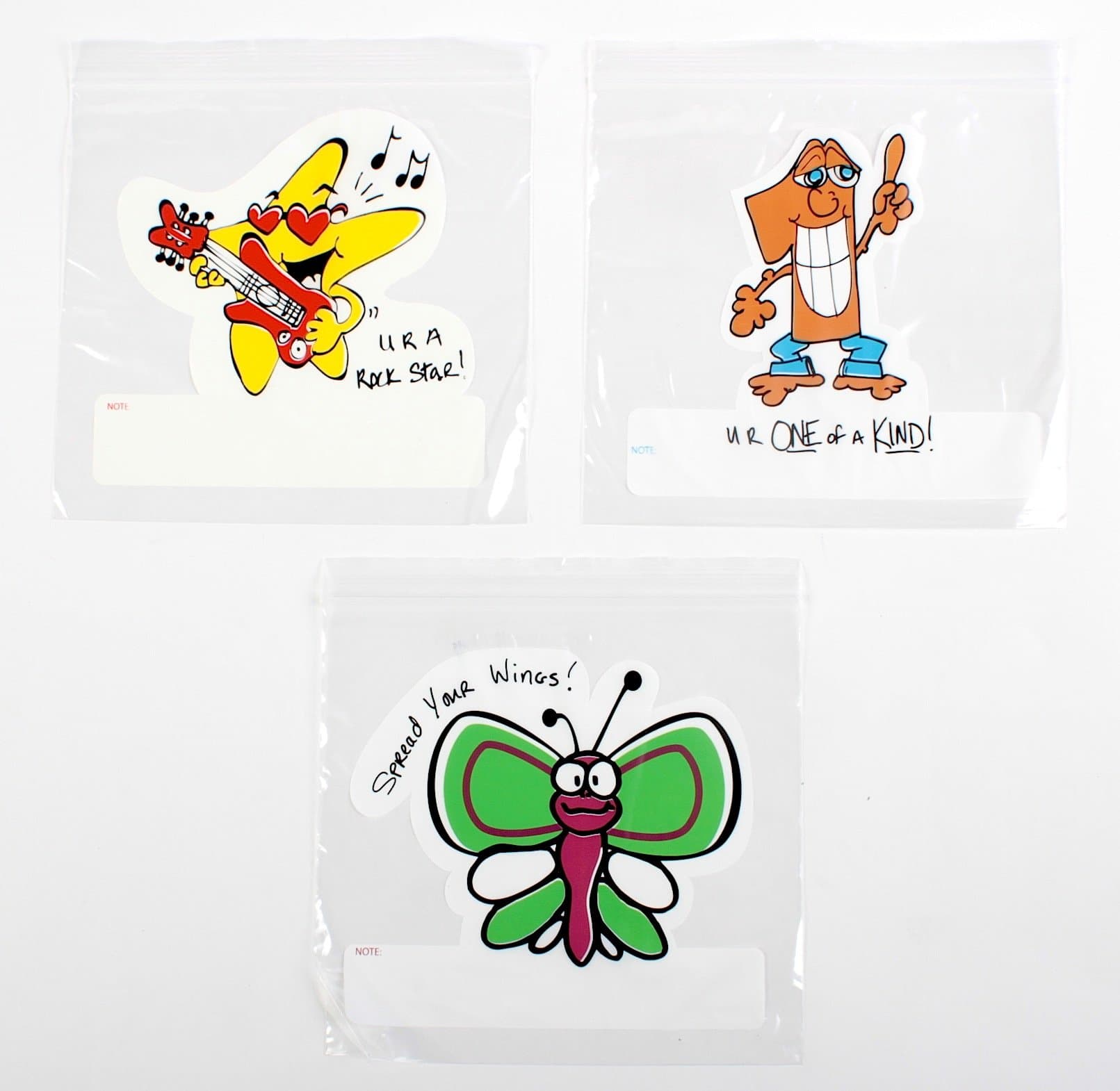 Say It Reusable Sandwich & Snack Bags, 3-Pack, (180 Bags)