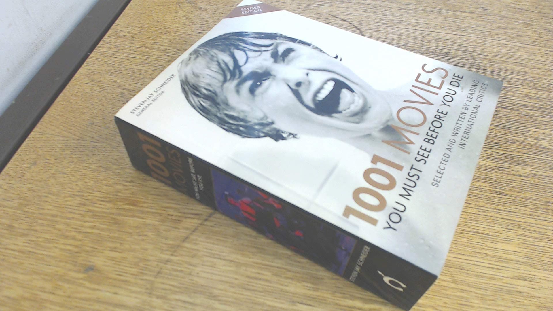 1001 Movies : You Must See Before You Die