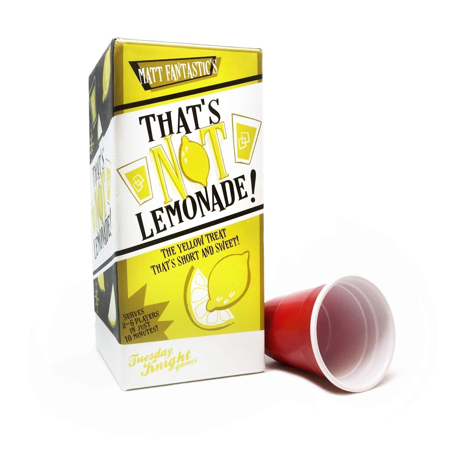 That's Not Lemonade!