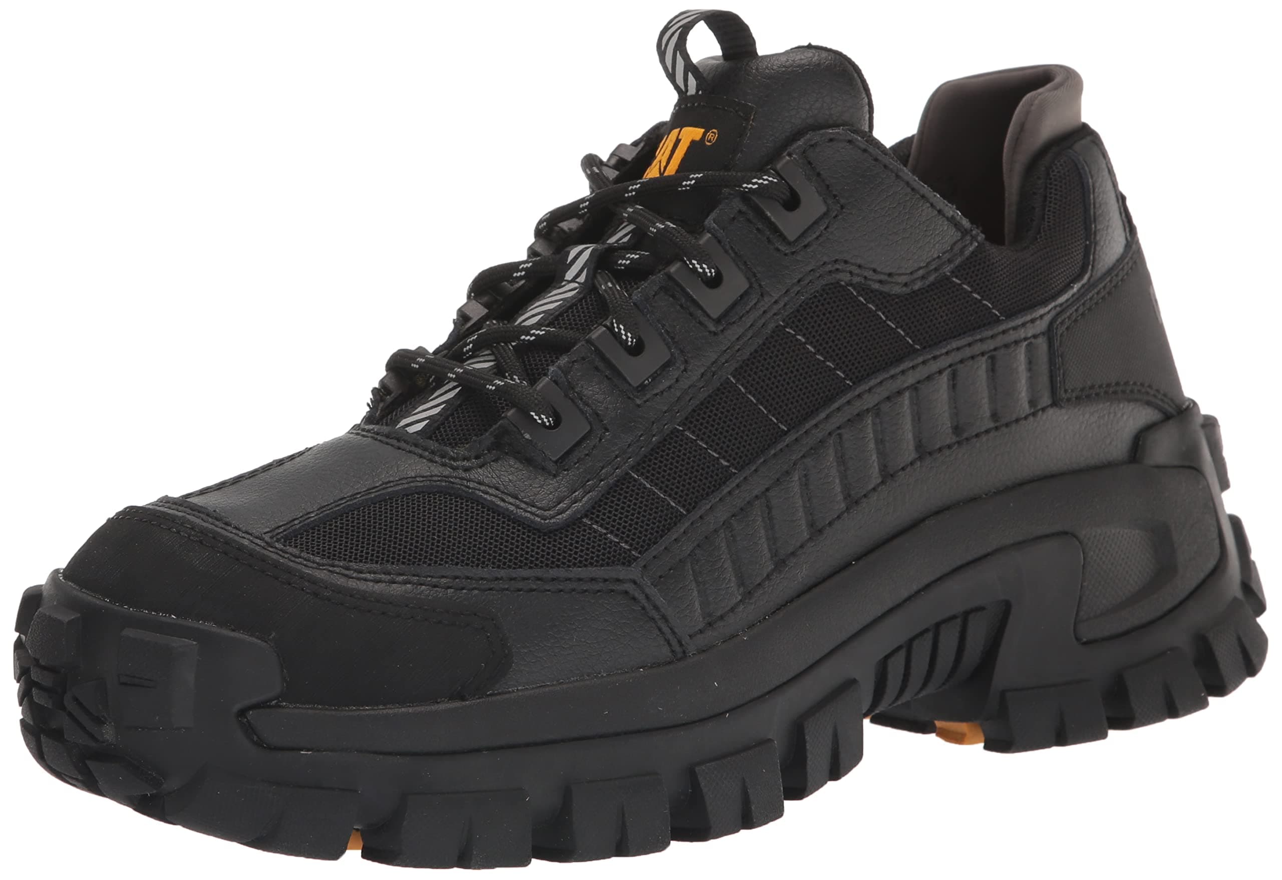 CAT Footwear Mens Invader Steel ToeWork Shoe