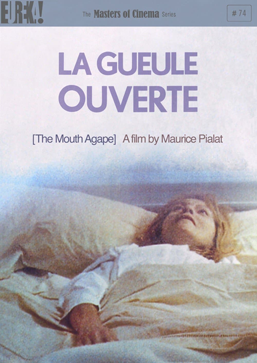 La Gueule Ouverte [1974] [Masters of Cinema]