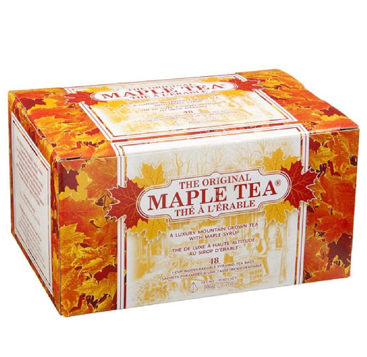 Company The Original Maple Tea (48 Tea bags)