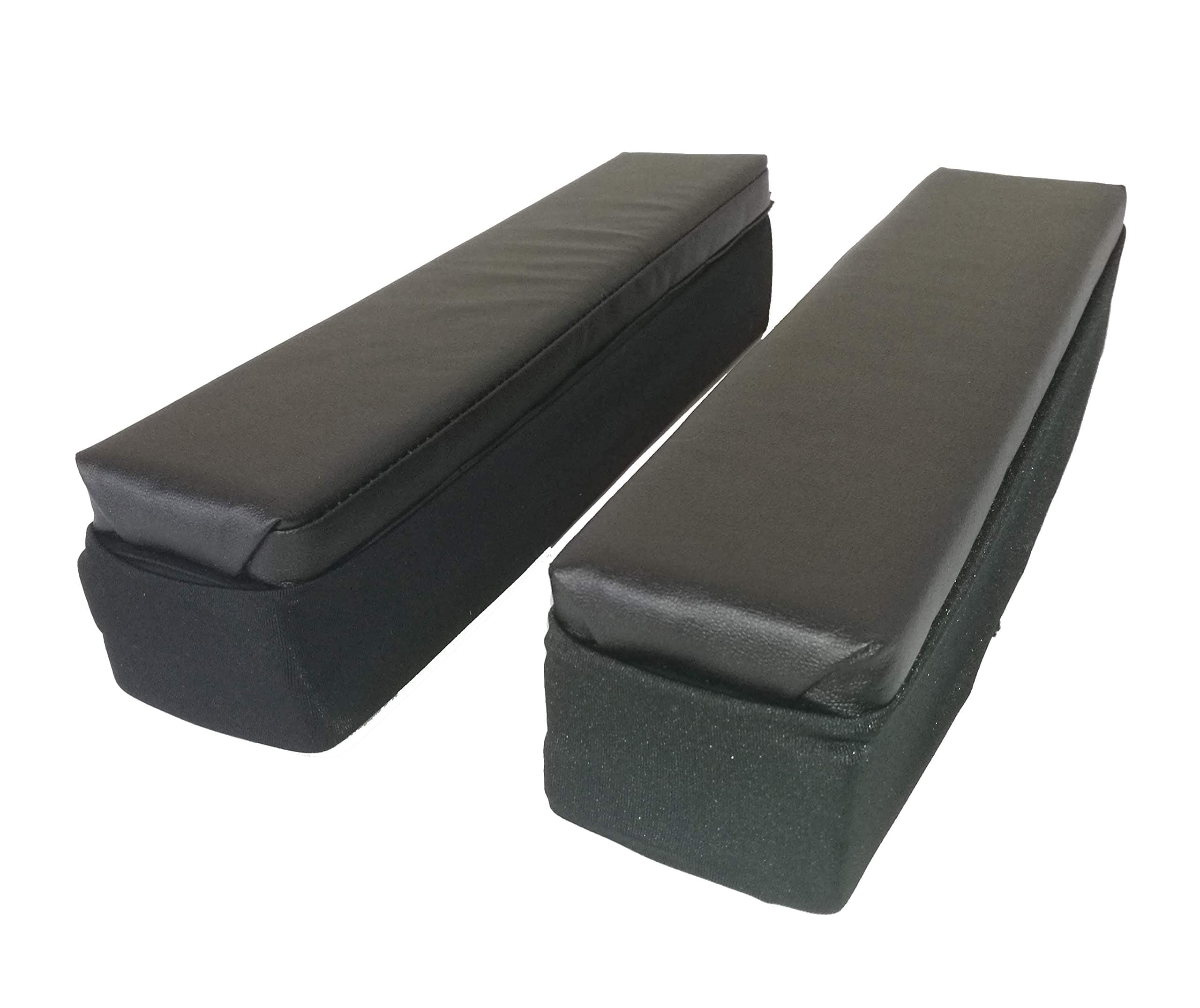 Chair Armrest Cushion Made in Japan"Elbobo" (+2~6cm Thickness)